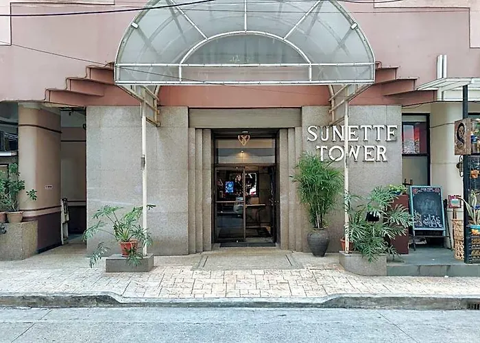 Sunette Tower Makati مانيلا