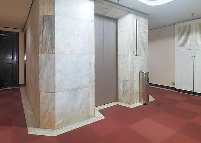 Sunette Tower Makati فندق مانيلا