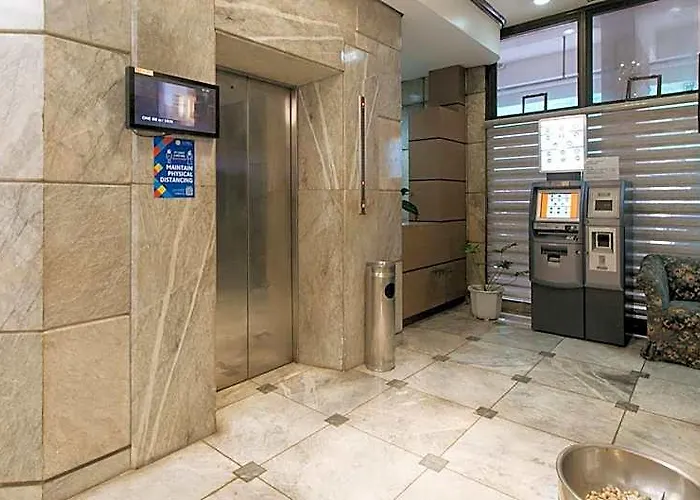 فندق Sunette Tower Makati *