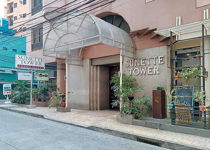 Sunette Tower Makati *